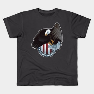 Land of the Free Kids T-Shirt